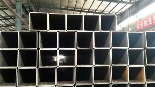 兴庆q355d无缝方矩管型号价格